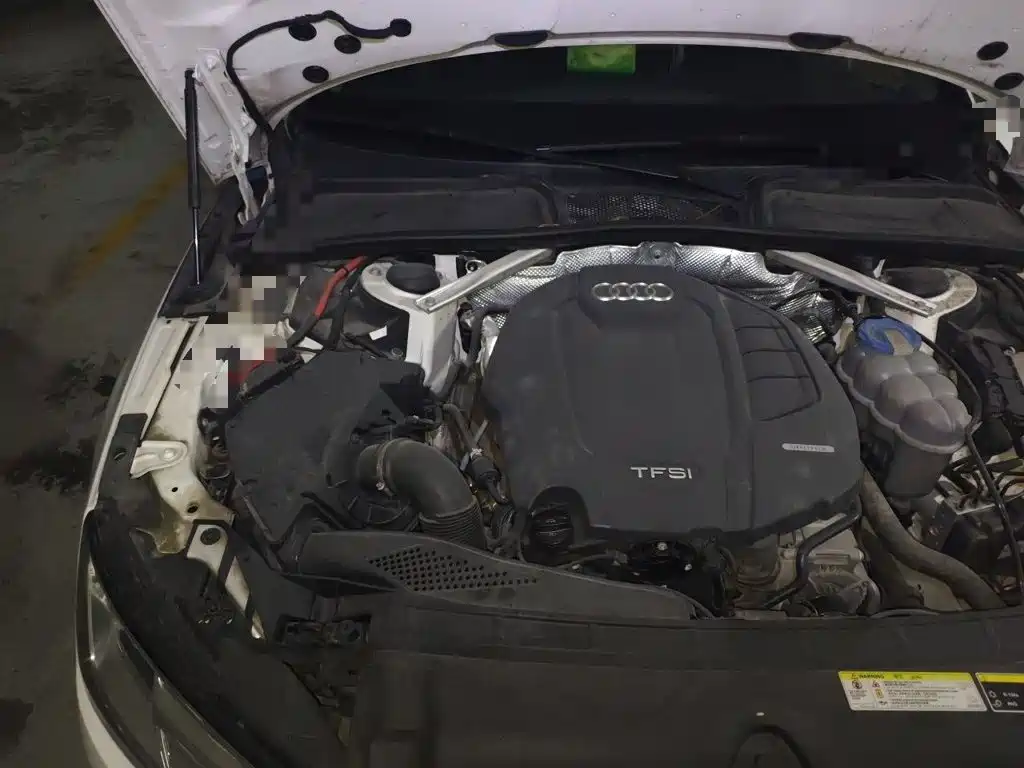 Audi A4L — миниатюра 21