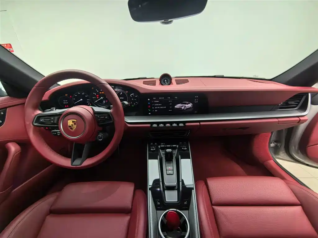 Porsche 911 — миниатюра 13