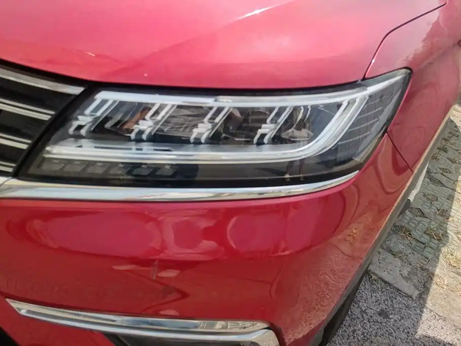 Roewe RX5 — миниатюра 5