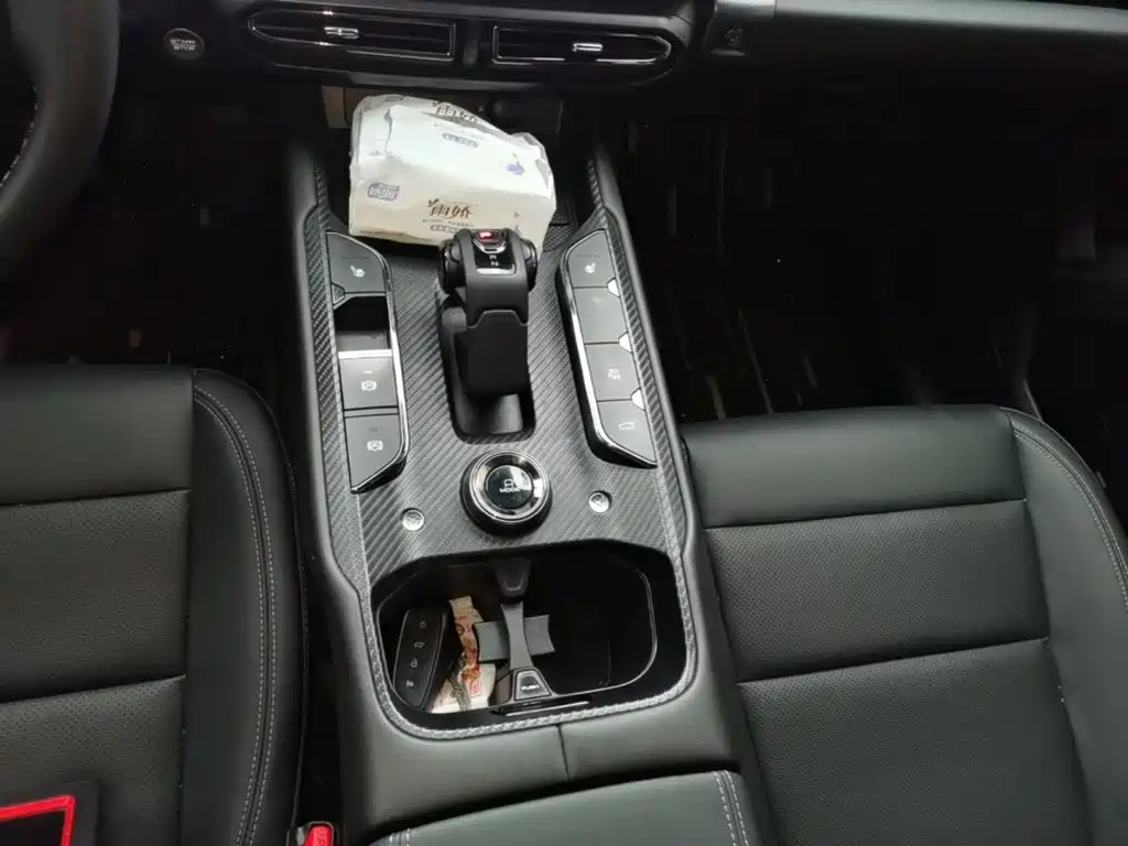 Haval Плюс новая энергия. — миниатюра 14