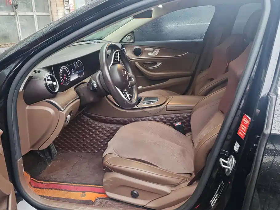 Mercedes-Benz E-Class E 2020 E 300 L Fashion