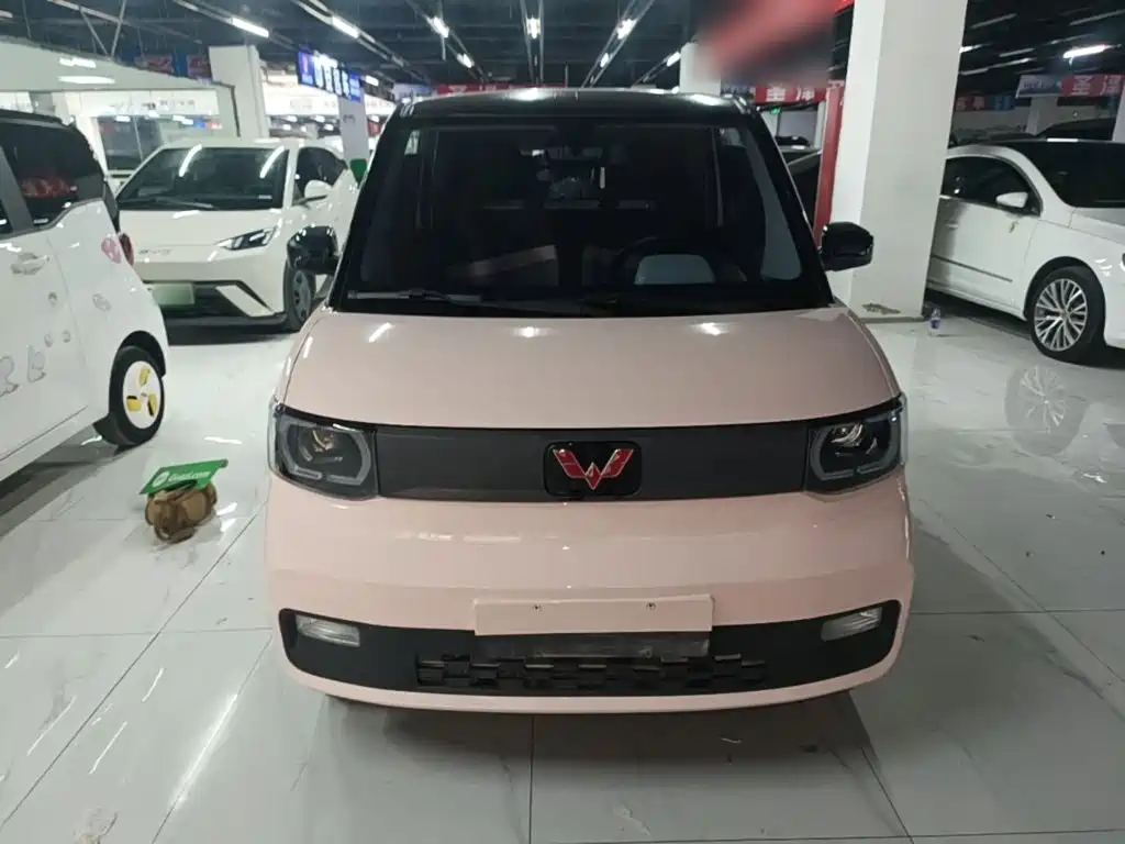 Wuling MINIEV — миниатюра 3