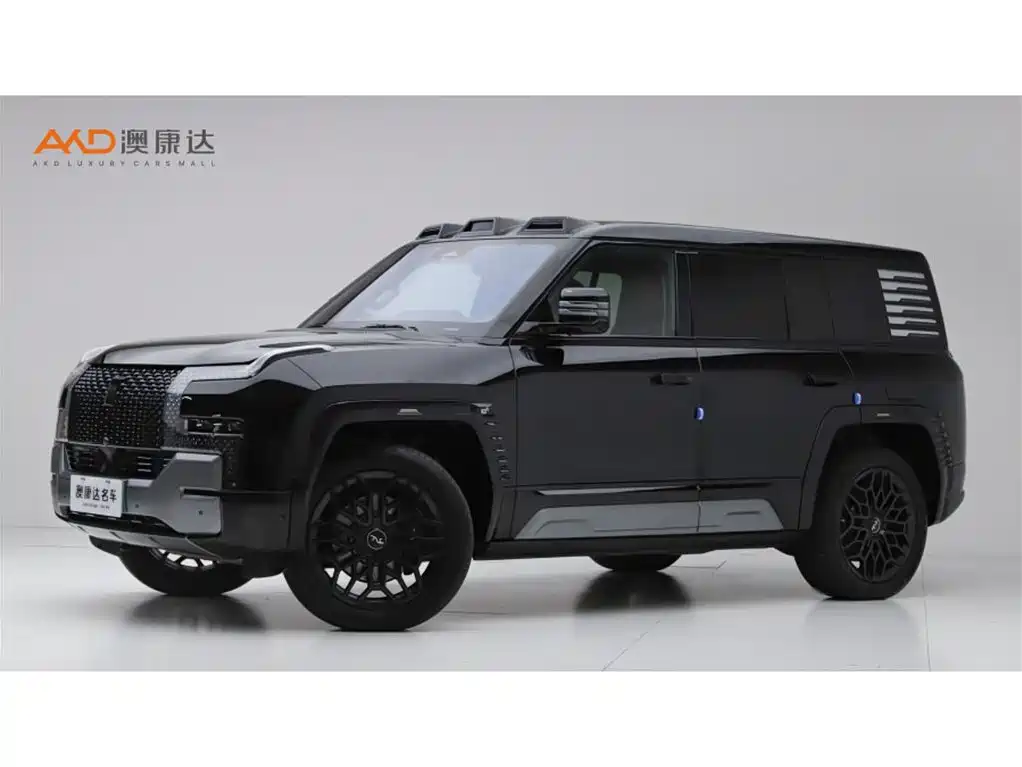 Yangwang U8