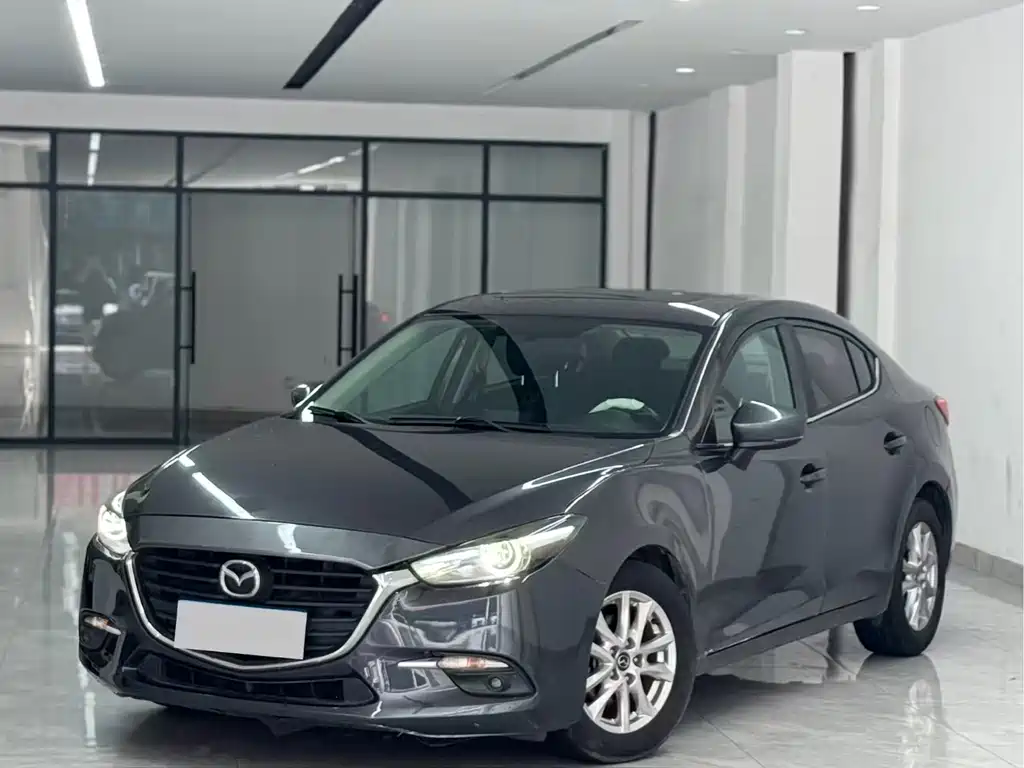 Mazda 3 Axela