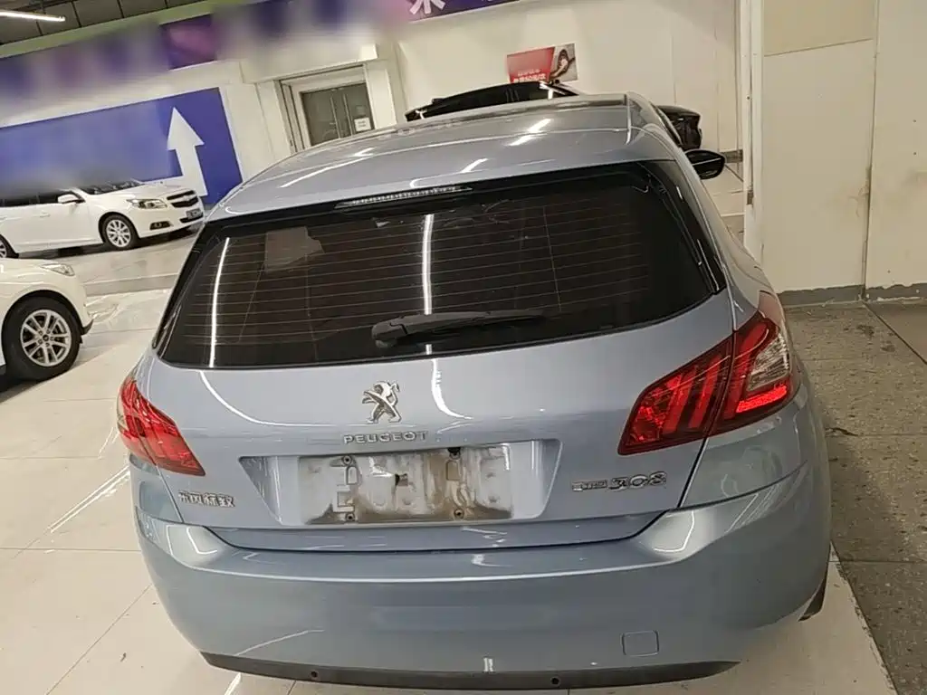 Peugeot 308S — миниатюра 6