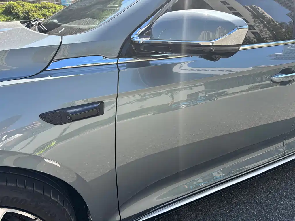 Geely Xingrui — миниатюра 7