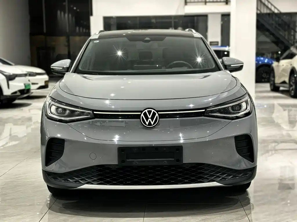 VOLKSWAGEN ID.4 CROZZ