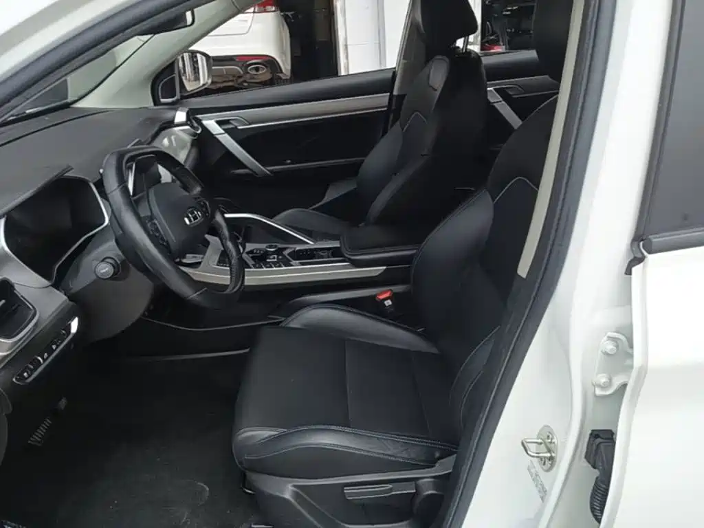 Geely Binyue NEV — миниатюра 15