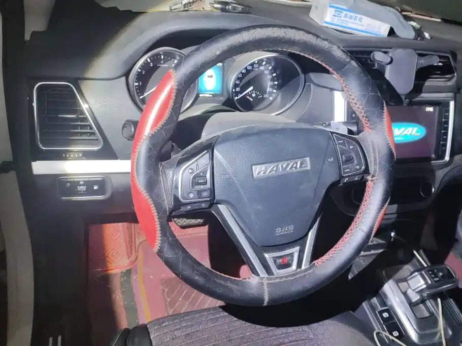 Haval H6 Coupe — миниатюра 15
