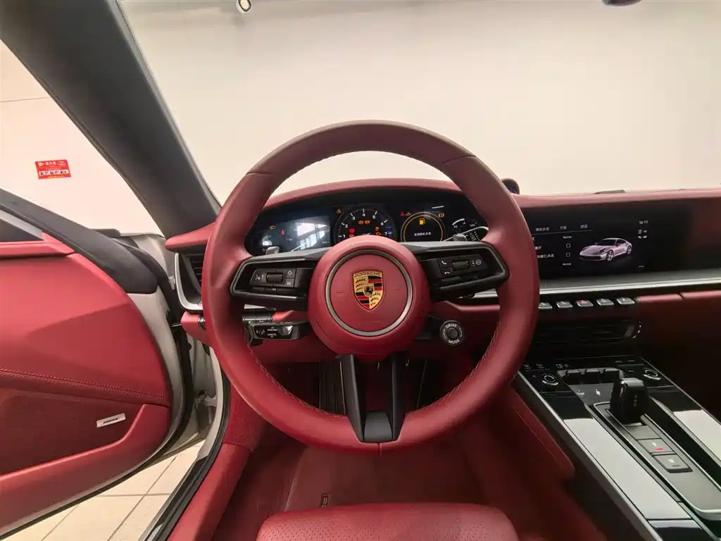 Porsche 911 — миниатюра 11