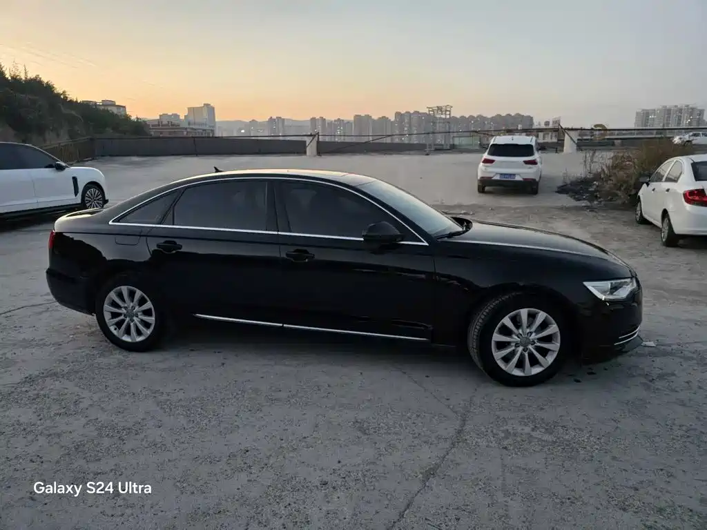 Audi A6L — миниатюра 4