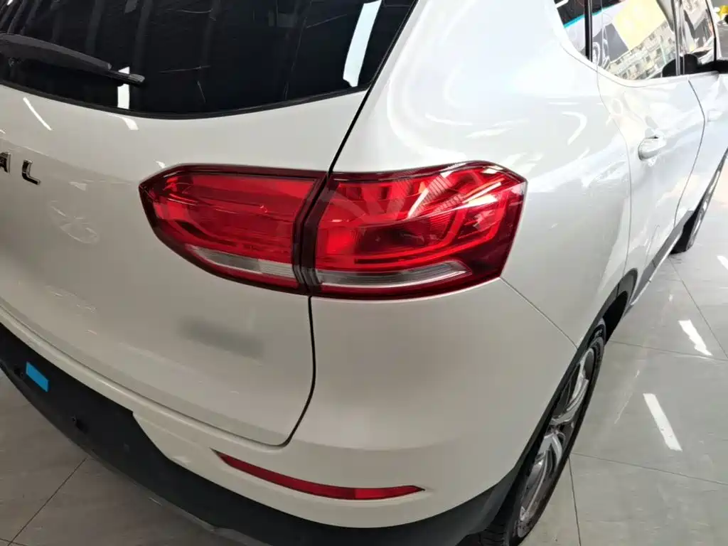 Haval H6 — миниатюра 8