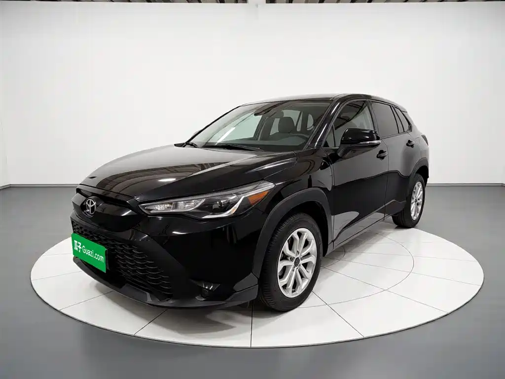 Toyota Frontlander 2022