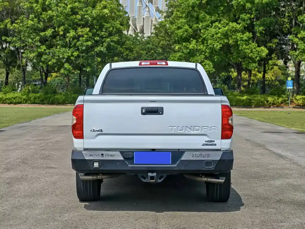 Toyota Tantu — миниатюра 8