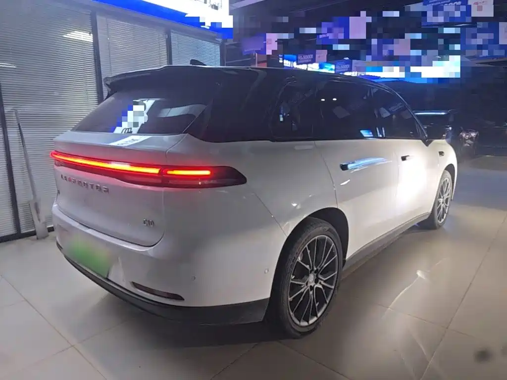 Leapmotor Leapmotor C10 — миниатюра 7
