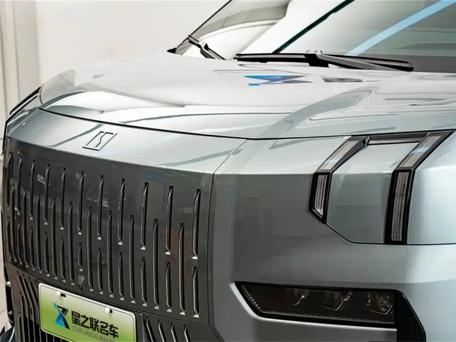 ZEEKR EXTREME KRYPTON 009