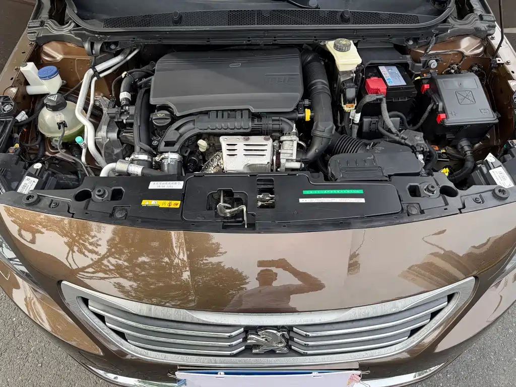 Peugeot 408 — миниатюра 24