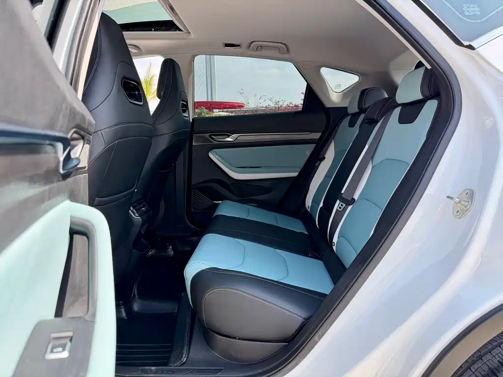 GEELY AUTOMOBILE EMGRAND S