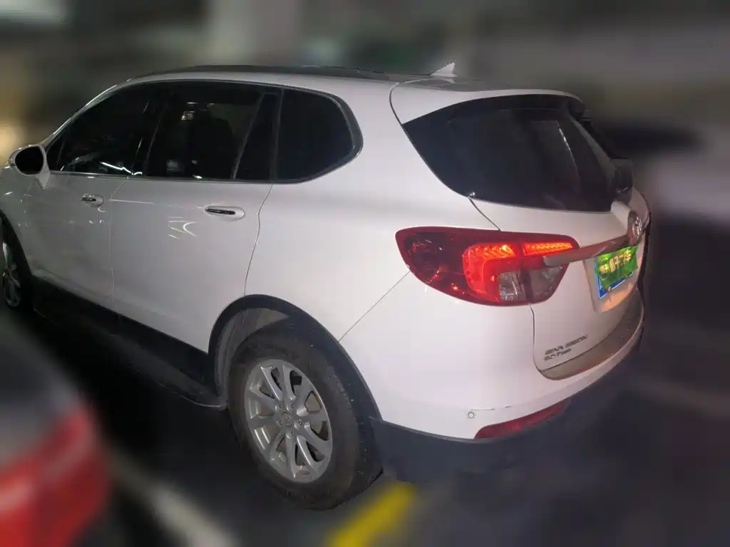 Buick Envision Plus — миниатюра 23