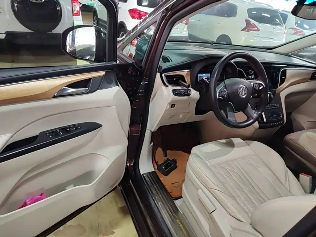 Buick GL8 — миниатюра 16