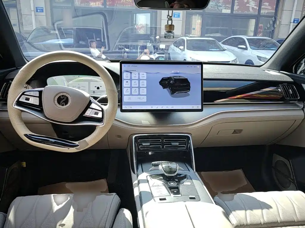 BYD Tang New Energy — миниатюра 10