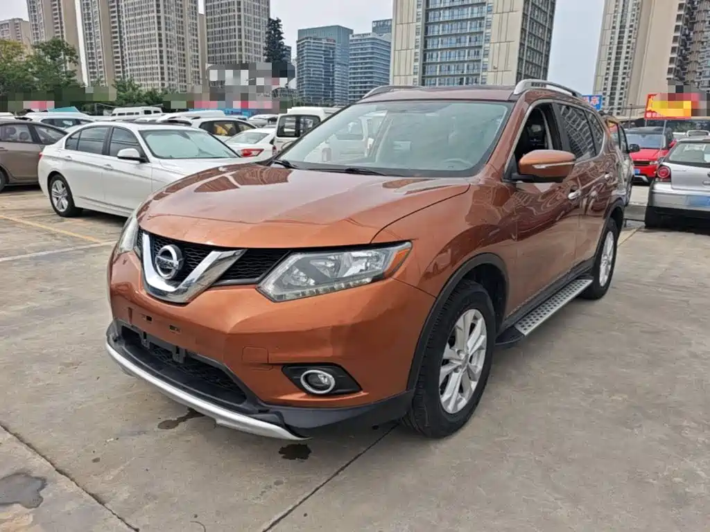 Nissan X-Trail — миниатюра 2