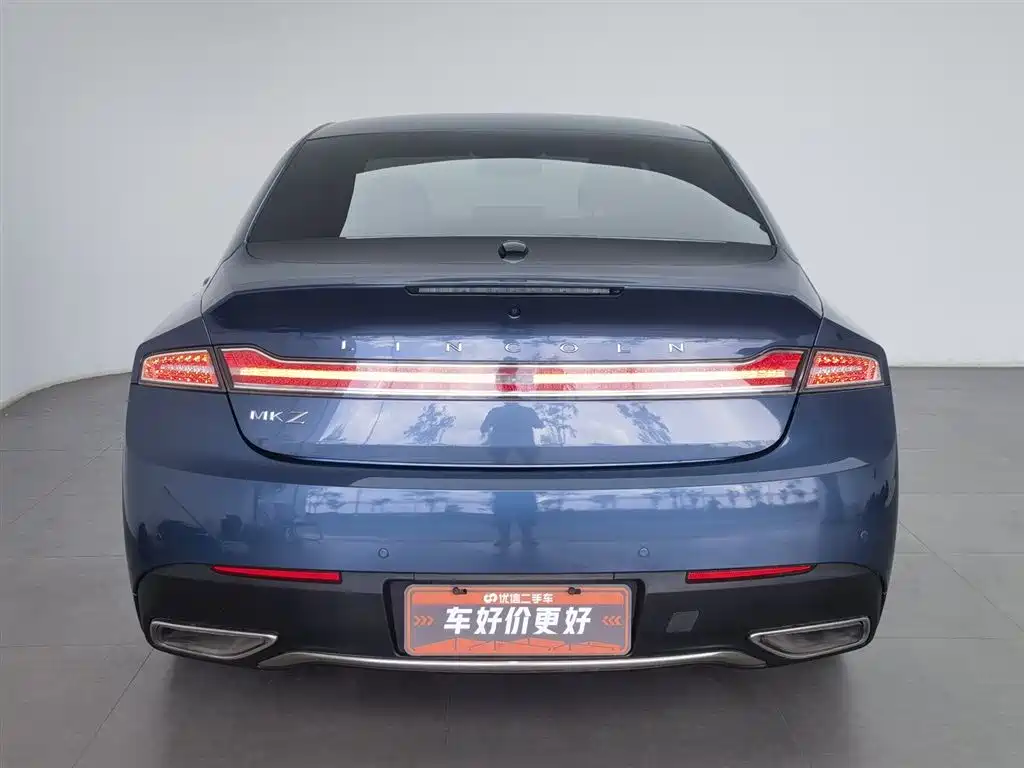 Lincoln MKZ 2019 2.0T Premium VI