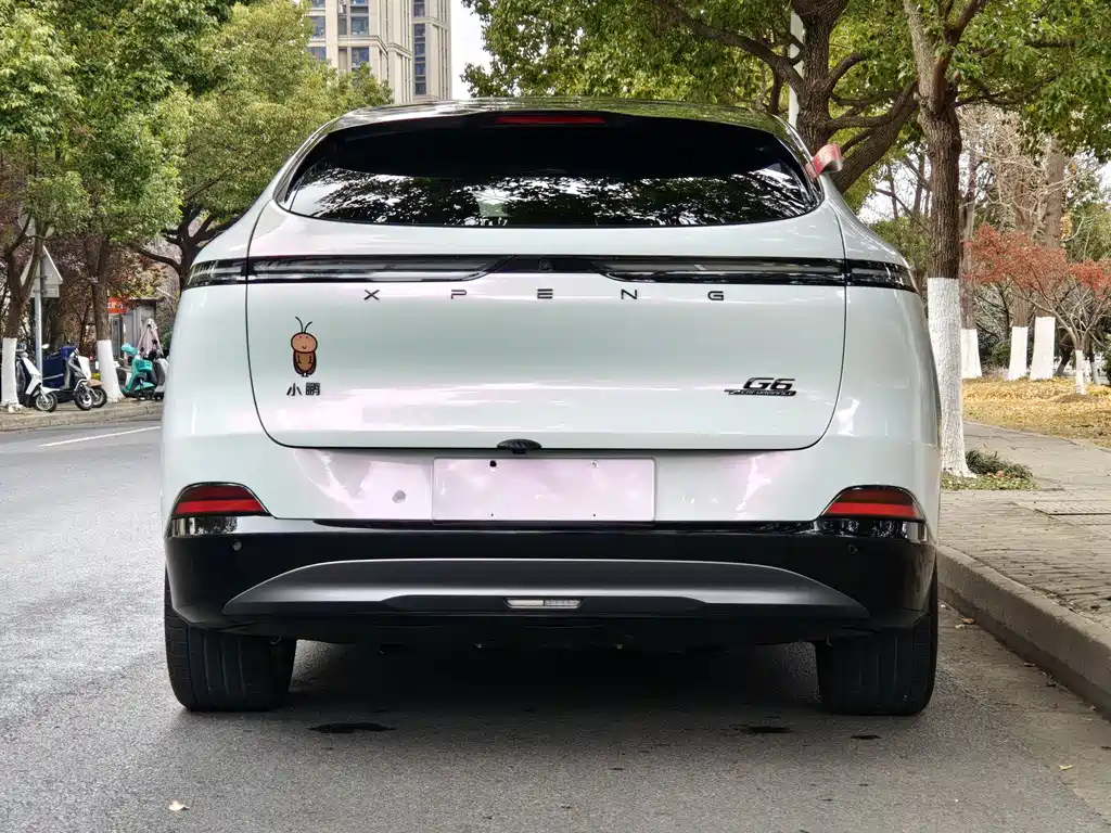 XIAOPENG G6