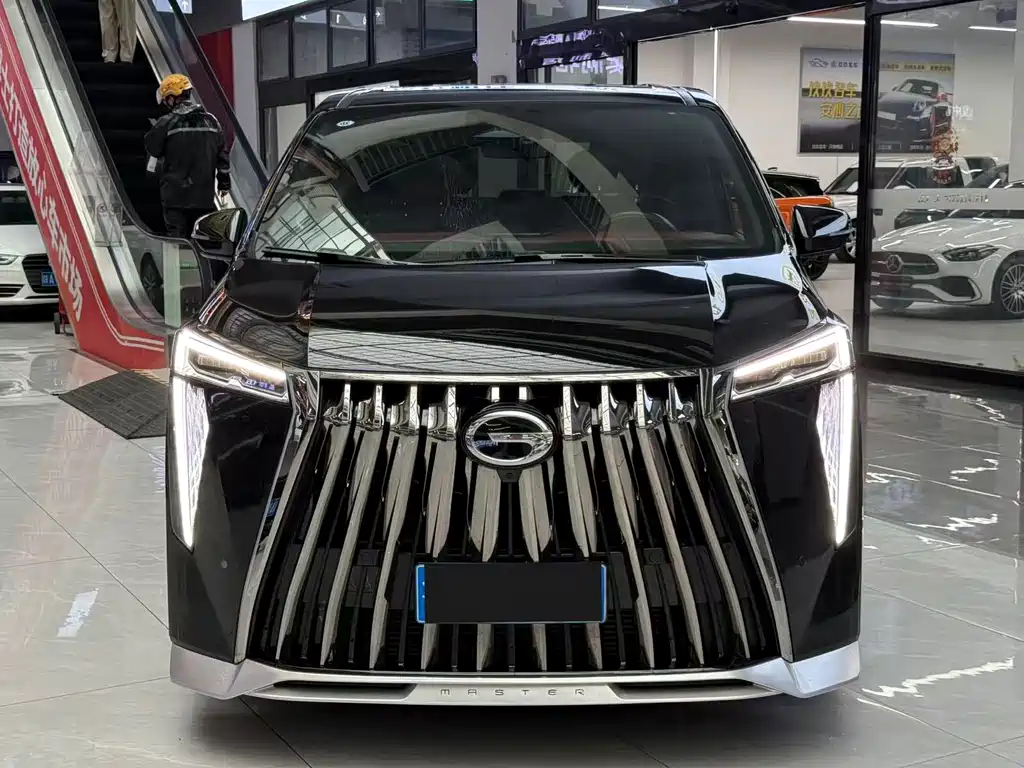 GAC Motor Trumpchi M8 — миниатюра 2