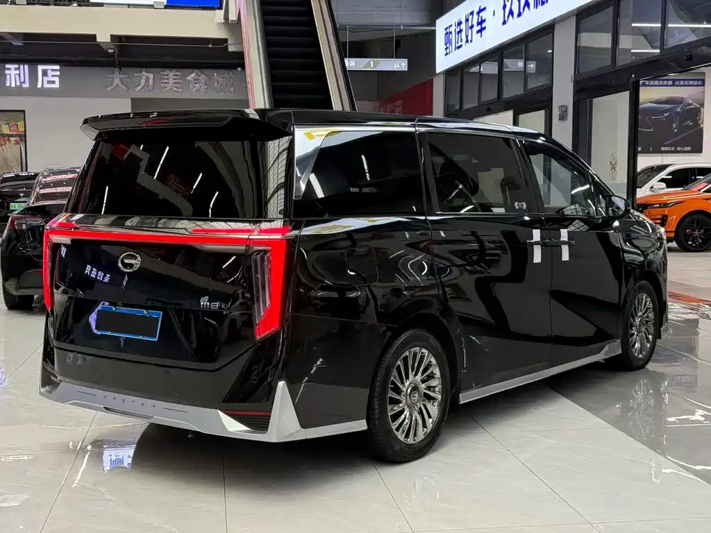 GAC Motor Trumpchi M8 — миниатюра 8