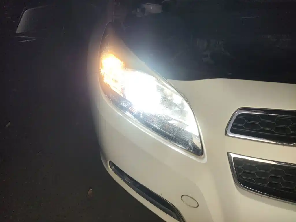 Chevrolet Malibu — миниатюра 7