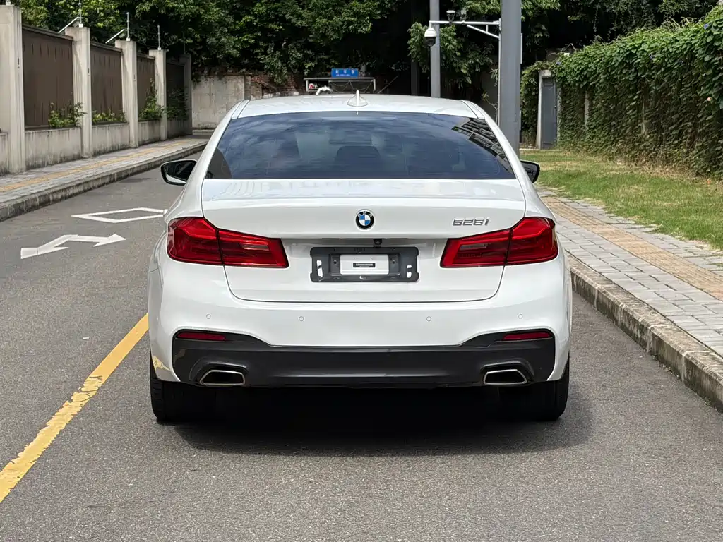 BMW 5 Series (Import) — миниатюра 8