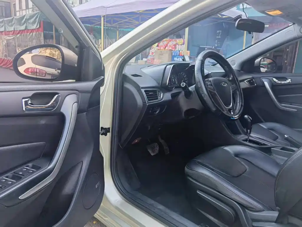 Chery Arrizo 5 — миниатюра 8