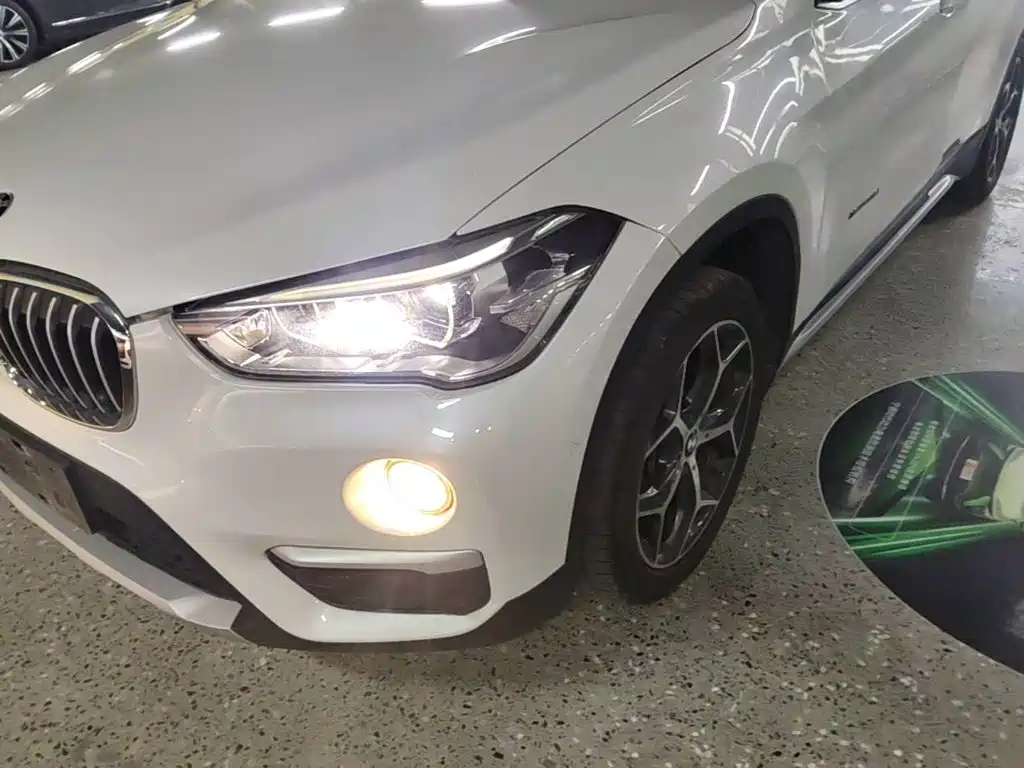 BMW X1 — миниатюра 24