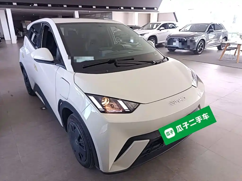BYD Seagull — миниатюра 4