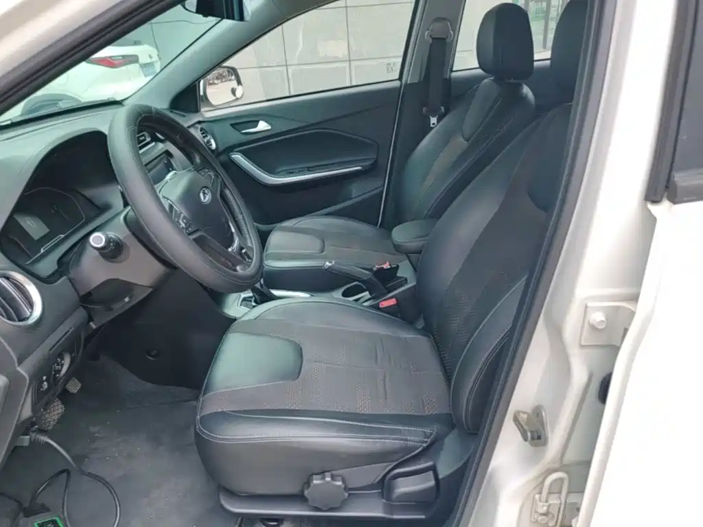 Chery Tiggo 3x — миниатюра 15