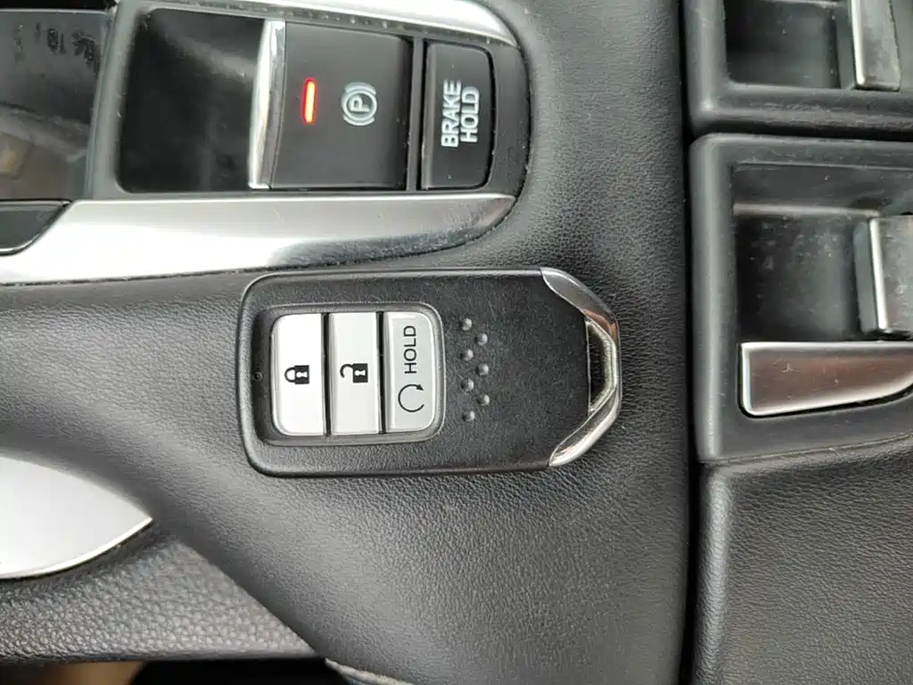 Honda Avancier — миниатюра 9
