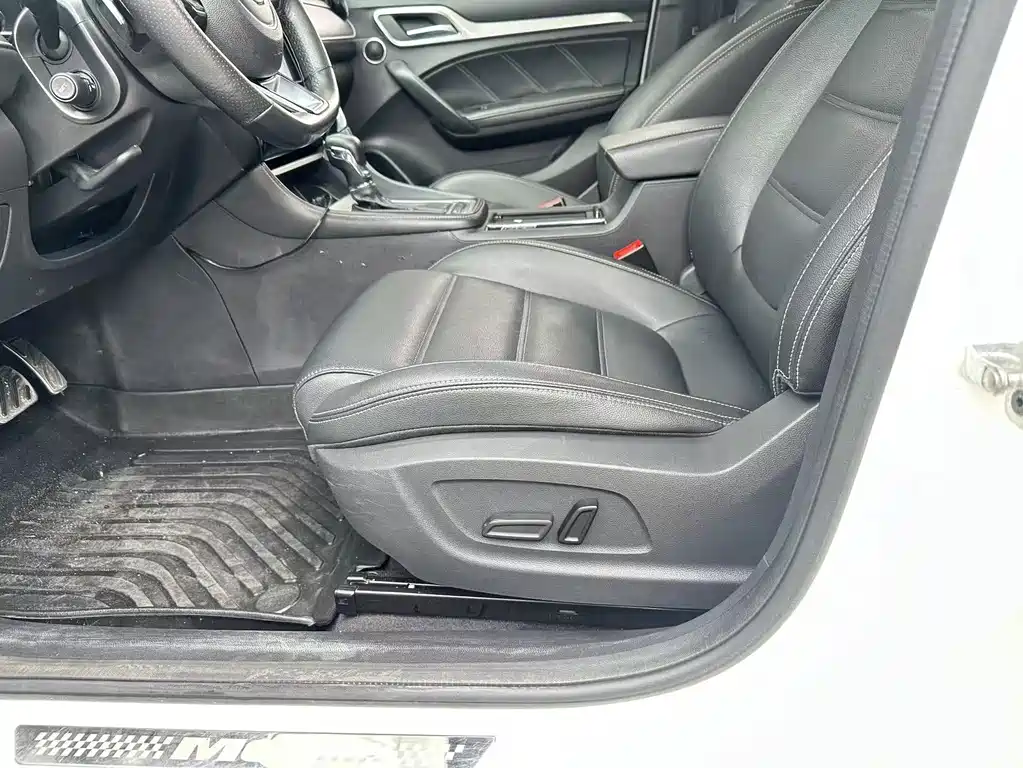 MG MG6 — миниатюра 5
