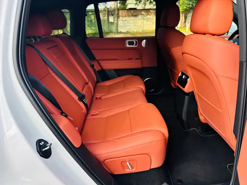Li Auto Li L6 — миниатюра 17