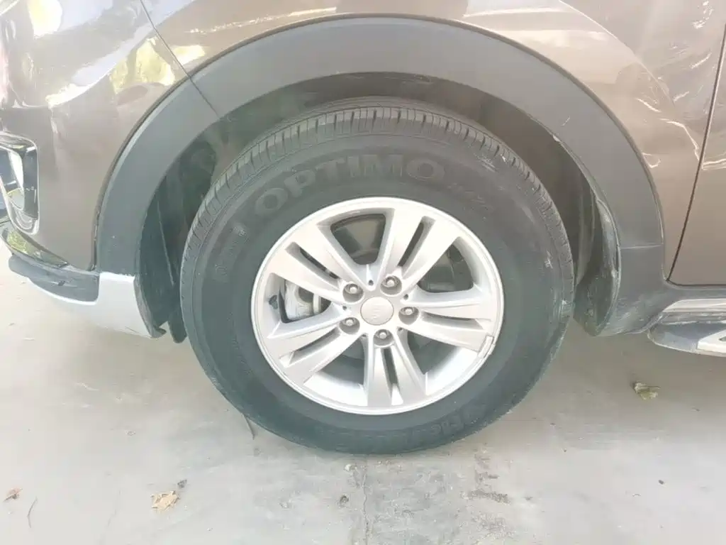 Kia Sportage — миниатюра 23