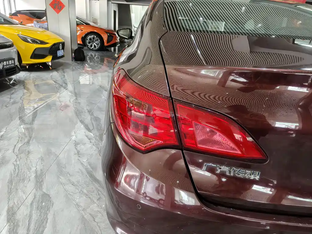 GAC Motor Trumpchi GA6 — миниатюра 19