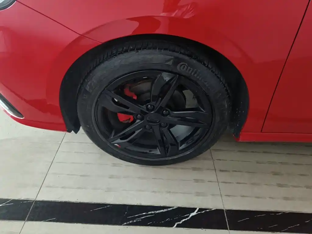 Geely Binrui — миниатюра 23