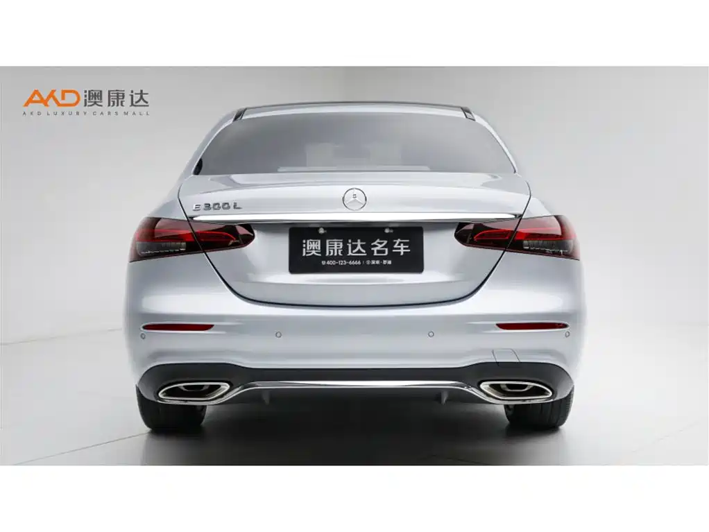Mercedes-Benz E-Class — миниатюра 4