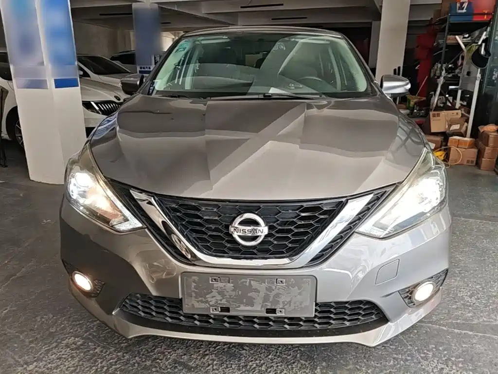Nissan Sylphy — миниатюра 3