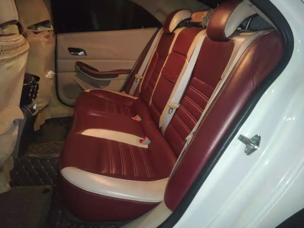 Chevrolet Malibu — миниатюра 18