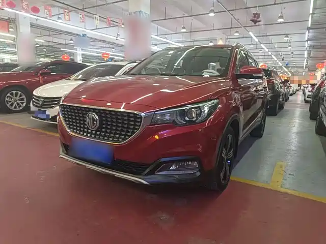 2019 MG ZS
