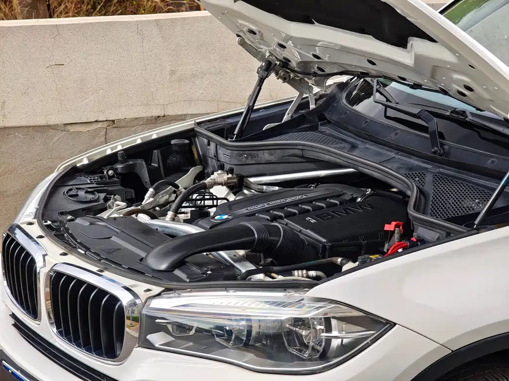 BMW X5 2017 xDrive35i Luxury