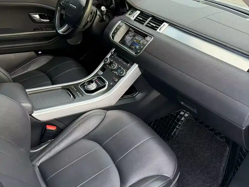 Land Rover Evoque — миниатюра 9