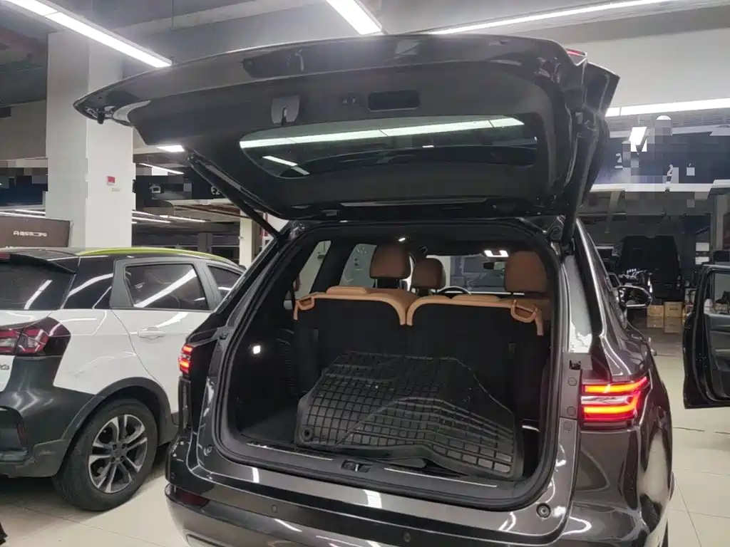 Li Auto Li ONE — миниатюра 19