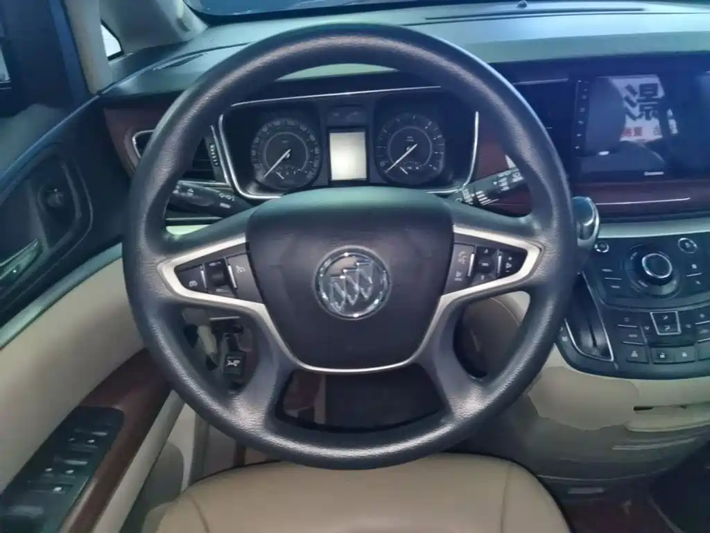 Buick GL8 — миниатюра 11
